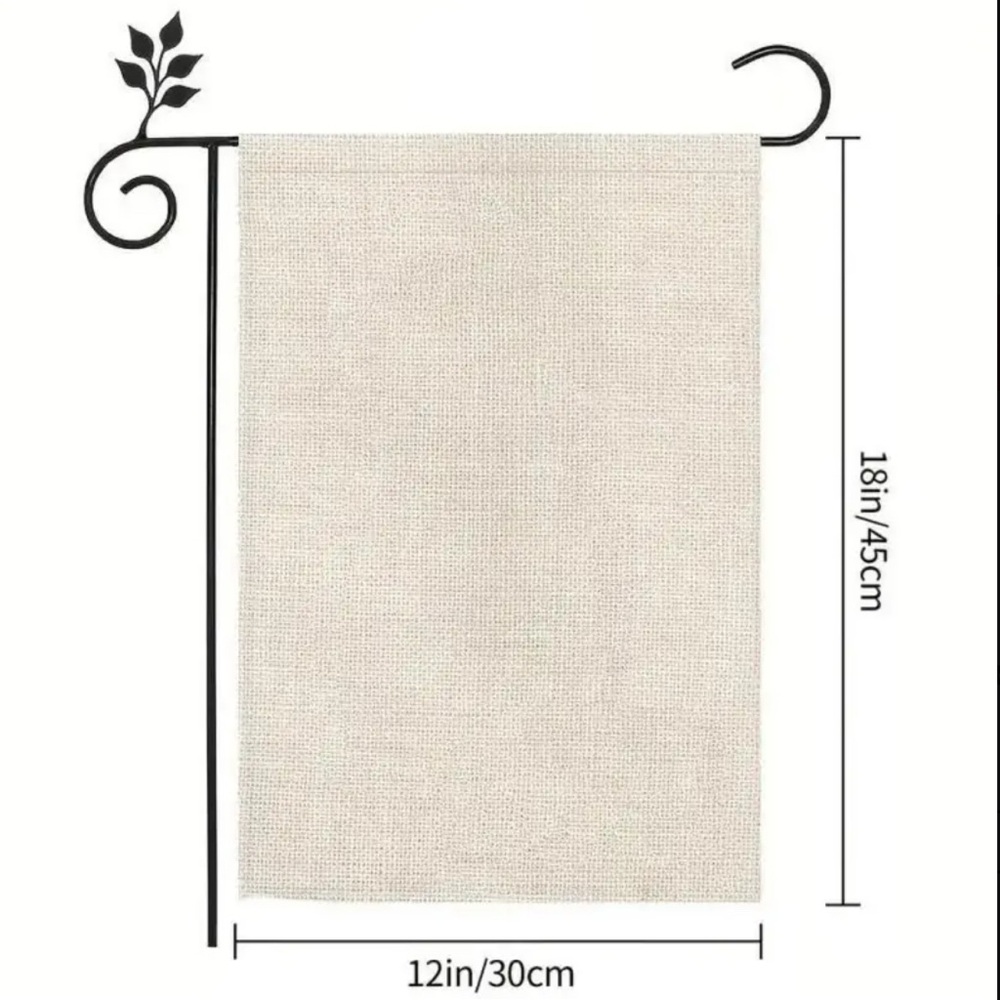 Valentine's Day Bulldog Garden Flag NEW - Picture 2 of 2
